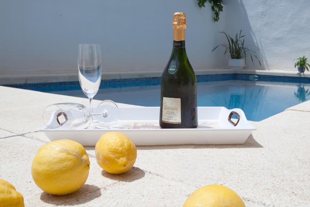 Can Mora B&B Vilassar De Mar Rom bilde