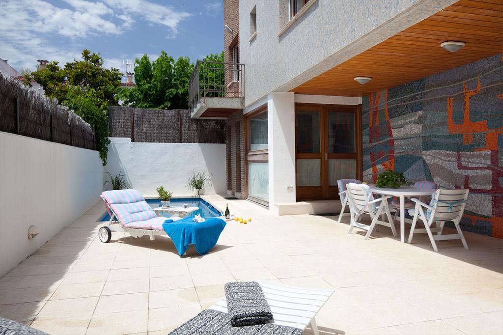 Can Mora B&B Vilassar De Mar Eksteriør bilde