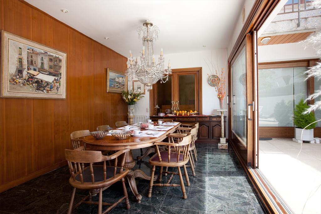 Can Mora B&B Vilassar De Mar Eksteriør bilde